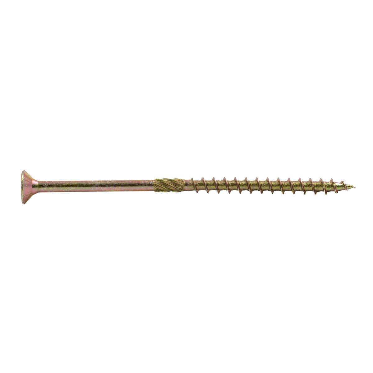 Rikä MPSRX026 5.0 x 100mm RX High Performance CSK Pozi Multi Purpose Screw 250pk